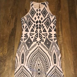 Geo dress